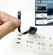 Load image into Gallery viewer, DIY Screw Hidden Camera – Ultra-Discreet 1080p HD Security at Your Fingertips