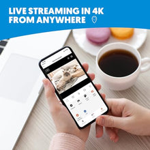 Load image into Gallery viewer, Hidden Camera Clock - Tenyps - Spy Gear, Kids Spy Toys, Anti Spy Tools