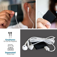 Load image into Gallery viewer, Voice Activated Recorder - Tenyps - Spy Gear, Kids Spy Toys, Anti Spy Tools