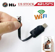 Load image into Gallery viewer, DIY Screw Hidden Camera – Ultra-Discreet 1080p HD Security at Your Fingertips