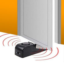 Load image into Gallery viewer, Door Stop Alarm – Portable Security for Any Environment