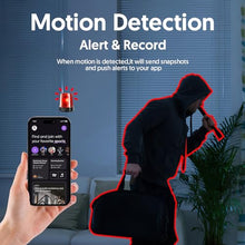 Load image into Gallery viewer, Hidden Camera Clock - Tenyps - Spy Gear, Kids Spy Toys, Anti Spy Tools