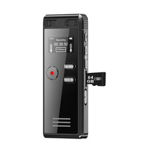 Load image into Gallery viewer, Professional Digital Voice Recorder – Capture Every Detail Clearly