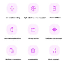 Load image into Gallery viewer, Mini MP3 Recorder - Tenyps - Spy Gear, Kids Spy Toys, Anti Spy Tools