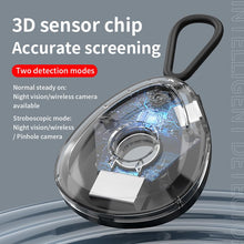 Load image into Gallery viewer, NeceUe Compact Hidden Camera Detector – Reliable Anti-Spy Protection