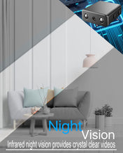 Load image into Gallery viewer, Tiny WiFi Spy Camera – Ultimate Covert Surveillance