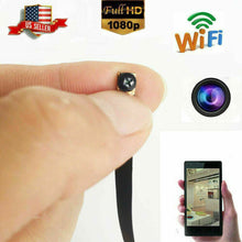Load image into Gallery viewer, DIY Screw Hidden Camera – Ultra-Discreet 1080p HD Security at Your Fingertips