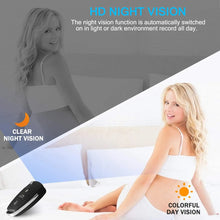 Load image into Gallery viewer, Car Key Chain Secret Security Camera - Tenyps - Spy Gear, Kids Spy Toys, Anti Spy Tools