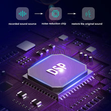 Load image into Gallery viewer, Mini MP3 Recorder - Tenyps - Spy Gear, Kids Spy Toys, Anti Spy Tools