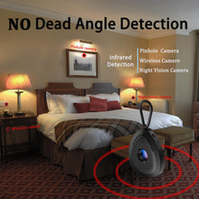 Load image into Gallery viewer, NeceUe Compact Hidden Camera Detector – Reliable Anti-Spy Protection