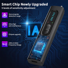 Load image into Gallery viewer, Hidden Camera Detector & Signal Scanner – Ultimate Privacy Companion