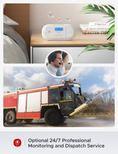 Load image into Gallery viewer, Smart Carbon Monoxide Detector - Tenyps - Spy Gear, Kids Spy Toys, Anti Spy Tools