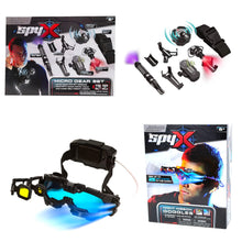 Load image into Gallery viewer, SpyX 10-Piece Spy Gear Set – Ultimate Spy Adventure for Kids