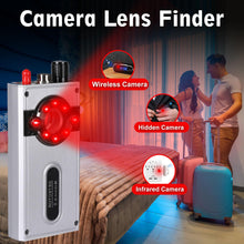Load image into Gallery viewer, Advanced Hidden Camera Detector – Complete Privacy Protection