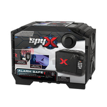 Load image into Gallery viewer, SpyX Alarm Safe – Protect Your Secrets with Fun and Security