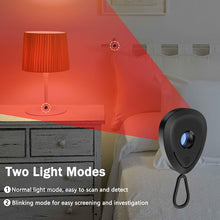 Load image into Gallery viewer, NeceUe Compact Hidden Camera Detector – Reliable Anti-Spy Protection