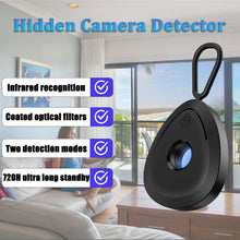 Load image into Gallery viewer, NeceUe Compact Hidden Camera Detector – Reliable Anti-Spy Protection