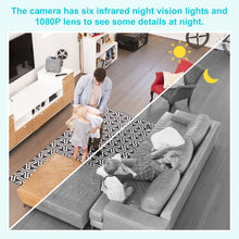 Load image into Gallery viewer, Smoke Detector Hidden Camera – Discreet Surveillance and Security