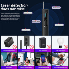 Load image into Gallery viewer, Hidden Camera Detector & Signal Scanner – Ultimate Privacy Companion