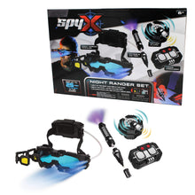 Load image into Gallery viewer, SpyX Night Mission Goggles & Spy Kit – Ultimate Spy Adventure Pack