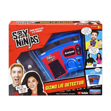 Load image into Gallery viewer, Spy Ninjas Gizmo Lie Detector - Tenyps - Spy Gear, Kids Spy Toys, Anti Spy Tools