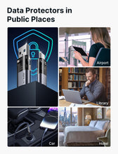 Load image into Gallery viewer, USB & USB-C Data Blockers – Secure Charging Everywhere
