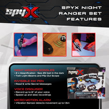 Load image into Gallery viewer, SpyX Night Mission Goggles & Spy Kit – Ultimate Spy Adventure Pack