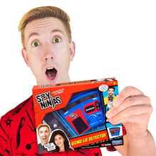 Load image into Gallery viewer, Spy Ninjas Gizmo Lie Detector - Tenyps - Spy Gear, Kids Spy Toys, Anti Spy Tools