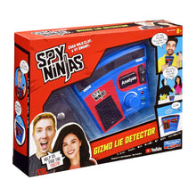 Load image into Gallery viewer, Spy Ninjas Gizmo Lie Detector - Tenyps - Spy Gear, Kids Spy Toys, Anti Spy Tools