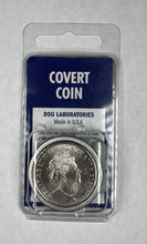 Load image into Gallery viewer, Covert Coins – Secret Compartment for Spy Enthusiasts