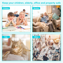 Load image into Gallery viewer, Smoke Detector Hidden Camera – Discreet Surveillance and Security