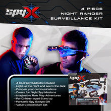 Load image into Gallery viewer, SpyX Night Mission Goggles & Spy Kit – Ultimate Spy Adventure Pack