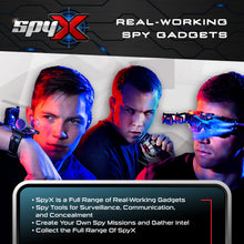 Load image into Gallery viewer, SpyX Night Mission Goggles & Spy Kit – Ultimate Spy Adventure Pack