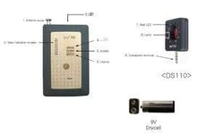 Load image into Gallery viewer, Law-Grade Counter Surveillance PRO Sweep 10GHz - RF Detection + Camera Lens Finder - Tenyps - Spy Gear, Kids Spy Toys, Anti Spy Tools
