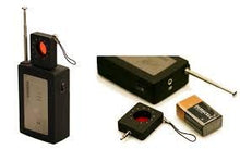 Load image into Gallery viewer, Law-Grade Counter Surveillance PRO Sweep 10GHz - RF Detection + Camera Lens Finder - Tenyps - Spy Gear, Kids Spy Toys, Anti Spy Tools