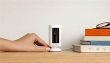 Load image into Gallery viewer, Ring Indoor Cam with two-way talk, Works with Alexa - Tenyps - Spy Gear, Kids Spy Toys, Anti Spy Tools