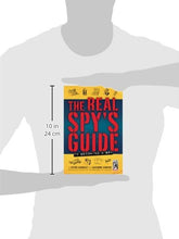 Load image into Gallery viewer, The Real Spy's Guide to Becoming a Spy - Tenyps - Spy Gear, Kids Spy Toys, Anti Spy Tools
