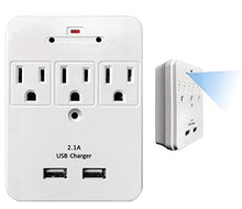 Load image into Gallery viewer, Wall Charger Wireless Spy Camera - Tenyps - Spy Gear, Kids Spy Toys, Anti Spy Tools