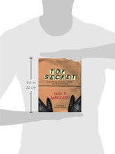 Load image into Gallery viewer, Top Secret: A Handbook of Codes, Ciphers and Secret Writing - Tenyps - Spy Gear, Kids Spy Toys, Anti Spy Tools