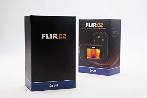 Flir C2 – Compact Thermal Camera - Tenyps - Spy Gear, Kids