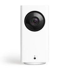 Load image into Gallery viewer, Pan/Tilt/Zoom Wi-Fi Indoor Smart Home Camera with Night Vision, 2-Way Audio, Works with Alexa & the Google Assistant - Tenyps - Spy Gear, Kids Spy Toys, Anti Spy Tools