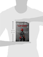 Load image into Gallery viewer, Greyson Gray: Camp Legend (The Greyson Gray Series) - Tenyps - Spy Gear, Kids Spy Toys, Anti Spy Tools