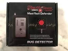 Load image into Gallery viewer, Law-Grade Counter Surveillance PRO Sweep 10GHz - RF Detection + Camera Lens Finder - Tenyps - Spy Gear, Kids Spy Toys, Anti Spy Tools