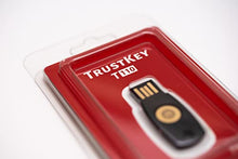 Load image into Gallery viewer, Security Key - Two Factor Authentication USB Key PIN+Touch - Tenyps - Spy Gear, Kids Spy Toys, Anti Spy Tools