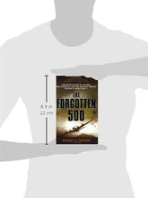 Load image into Gallery viewer, The Forgotten 500: The Untold Story of the Men Who Risked All for the Greatest Rescue Mission of World War II - Tenyps - Spy Gear, Kids Spy Toys, Anti Spy Tools