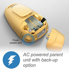 Load image into Gallery viewer, Audio Baby Monitor with up to 1,000 ft of Range, 5-Level Sound Indicator - Tenyps - Spy Gear, Kids Spy Toys, Anti Spy Tools