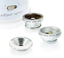 Load image into Gallery viewer, Video Baby Monitor with Interchangeable Optical Lens - Tenyps - Spy Gear, Kids Spy Toys, Anti Spy Tools