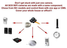 Load image into Gallery viewer, Wall Charger Wireless Spy Camera - Tenyps - Spy Gear, Kids Spy Toys, Anti Spy Tools