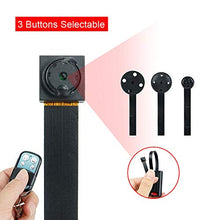 Load image into Gallery viewer, 1080P HD Hidden Camera Button - Tenyps - Spy Gear, Kids Spy Toys, Anti Spy Tools