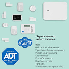 Load image into Gallery viewer, LifeShield 13-Piece Easy, DIY Smart Home Security System - Optional 24/7 Monitoring - Alexa Compatible - Tenyps - Spy Gear, Kids Spy Toys, Anti Spy Tools